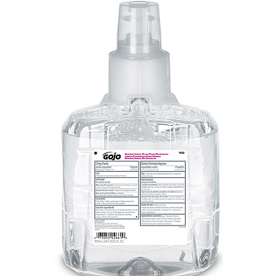 GOJO LTX-12 Dispenser Plum Antibacterial Hand Soap (GOJ191202CT)