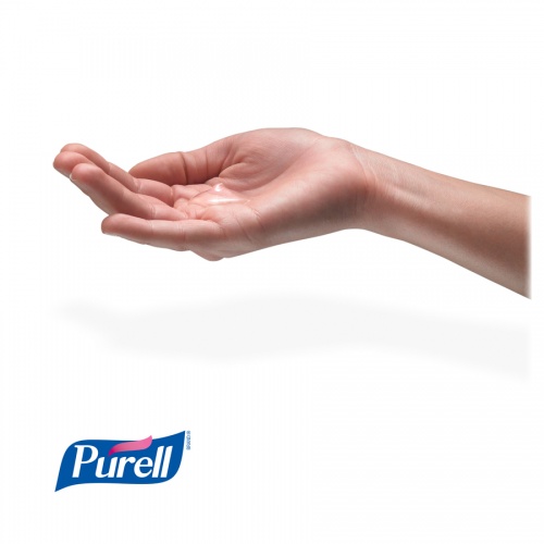 PURELL Hand Sanitizer Gel Refill (870304EA)