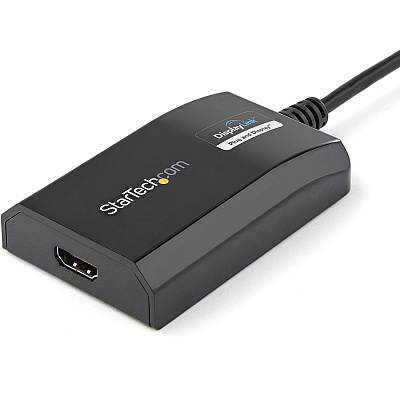 StarTech Usb 3.0 To Hdmi External Multi Monitor V (USB32HDPRO)