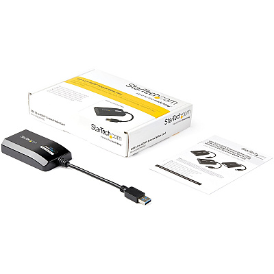 StarTech Usb 3.0 To Hdmi External Multi Monitor V (USB32HDPRO)
