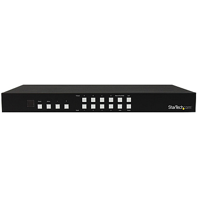 StarTech 4x4 Hdmi Matrix Switch W/ Pap (VS424HDPIP)