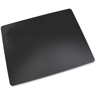 Artistic Eco-Black Antimicrobial Desk Pad (AOP7540)