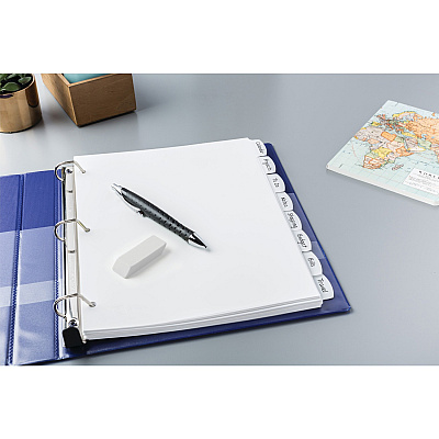 Avery Big Tab Write & Erase Dividers (AVE16371)