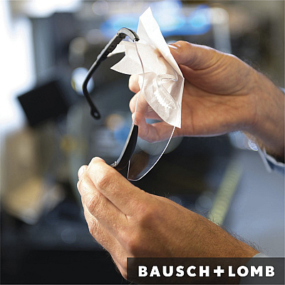 Bausch & Lomb Bausch & Lomb Pre-moistened Cleaning Tissues (BAL8576)