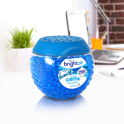 BRIGHT Air Scent Gems Odor Eliminator (BRI900228)