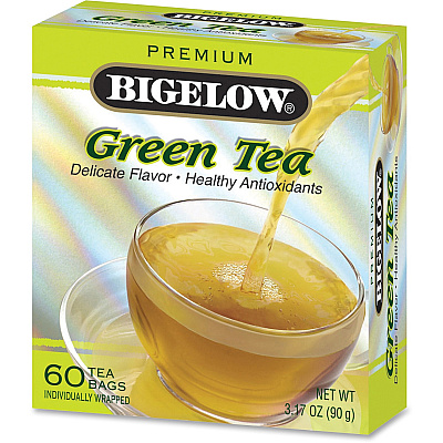 Premium Blend Green Tea Bag Green Tea Bag (BTC00450)