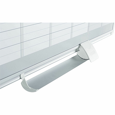 MasterVision Dry-erase Magnetic Planning Board (BVCGA0396830)