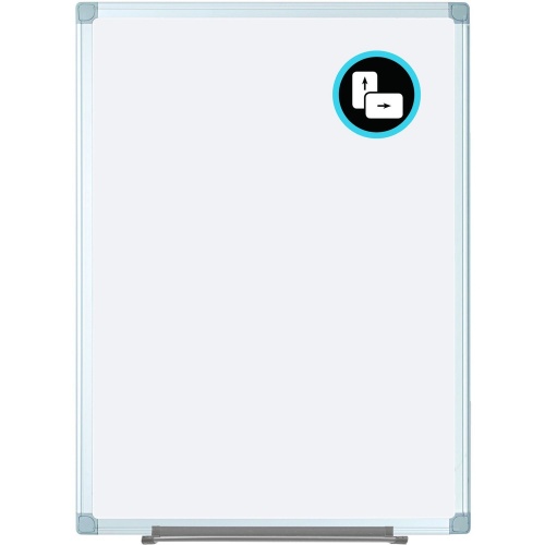 MasterVision EasyClean Dry-erase Board (MA0507790)