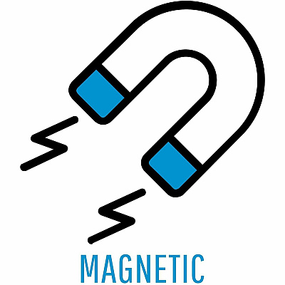 MasterVision Octogonal Floor Sign (BVCSIG08070101)