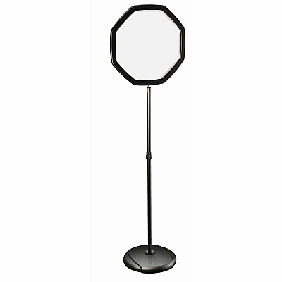 MasterVision Octogonal Floor Sign (BVCSIG08070101)