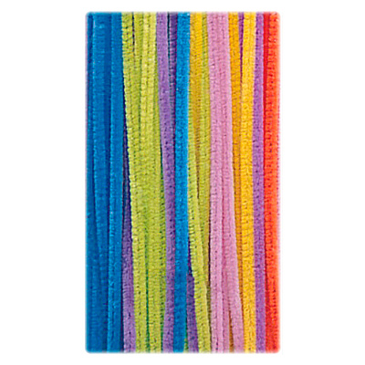 Creativity Street Jumbo Chenille Pipe Cleaners (PAC711004)