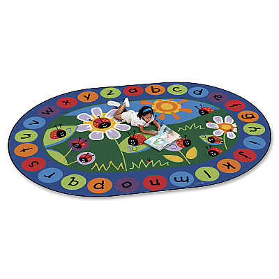 Carpets for Kids Premium Ladybug Circletime Rug (2008)