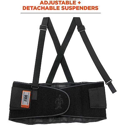 ergodyne ProFlex 100 Economy Back Support Brace (11383)