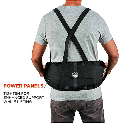 ergodyne ProFlex 100 Economy Back Support Brace (11383)