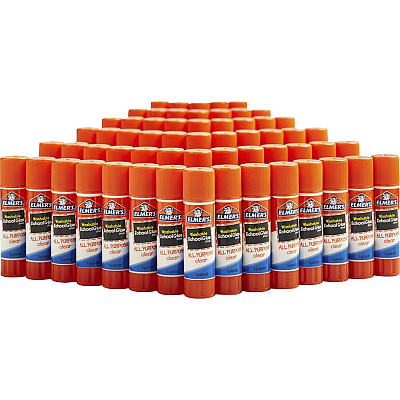 Elmer's Washable All Purpose School Glue Sticks Pack (EPIE501)