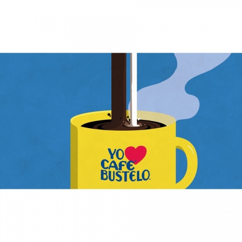 Cafe Bustelo Ground Espresso Coffee (1014)
