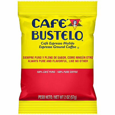 Cafe Bustelo Ground Espresso Coffee (FOL1014)
