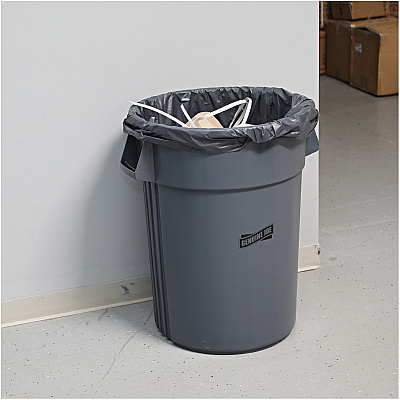 Genuine Joe 44-gallon Heavy-duty Trash Container (GJO11581)