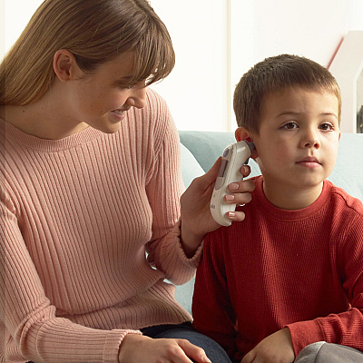 Braun Honeywell ThermoScan 5 Ear Thermometer (HWLIRT6500US)