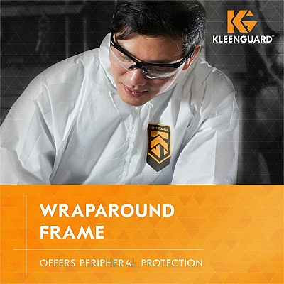 Kleenguard V30 Nemesis Safety Eyewear (KCC25676)
