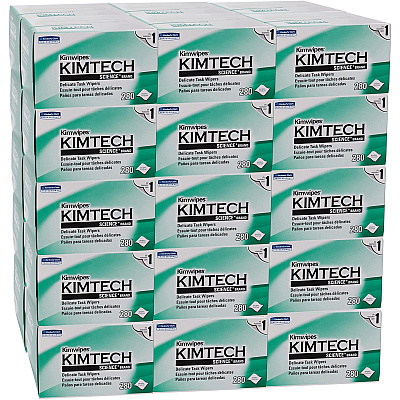 KIMTECH Science Kimwipes Delicate Task Wipers (KCC34120)