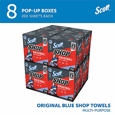 Scott Original Shop Towels (KCC75190)