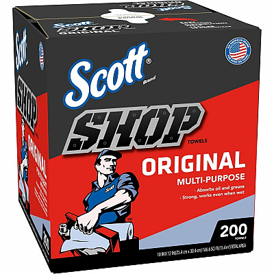 Scott Original Shop Towels (KCC75190)