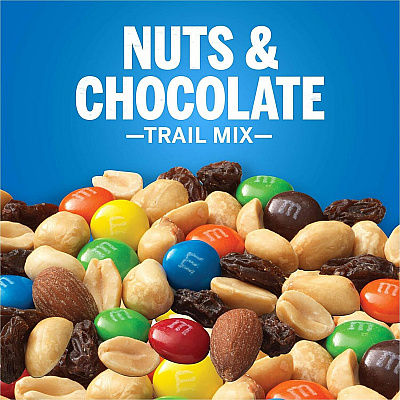 Planters Planters Nuts & Chocolate Trail Mix (PTN00027)