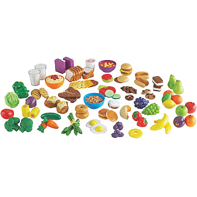 New Sprouts - Classroom Play Food Set (LRNLER9723)