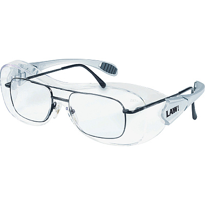 Crews Anti-fog Safety Glasses (MCSCRWOG110AF)