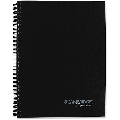 Mead Action Planner Business Notebook (MEA06122)