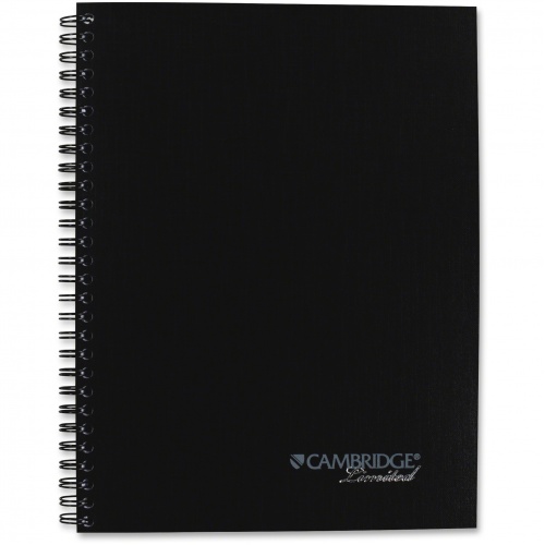 Mead Action Planner Business Notebook (06122)