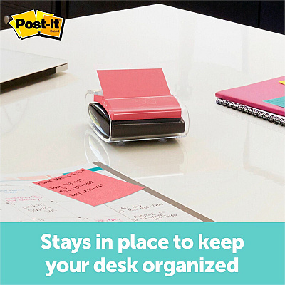 Post-it Note Dispenser (MMMWD330BK)