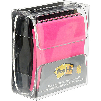 Post-it Note Dispenser (MMMWD330BK)