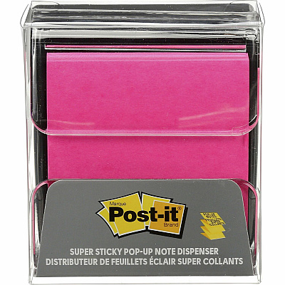 Post-it Note Dispenser (MMMWD330BK)