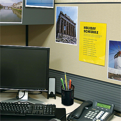 NuDell NuDell Cubicle Sign Holder (NUD37085Z)