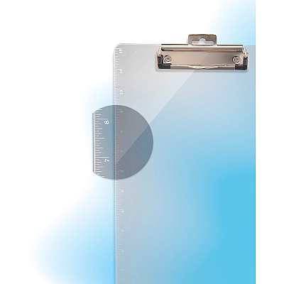 Officemate Transparent Clipboard (OIC83016)