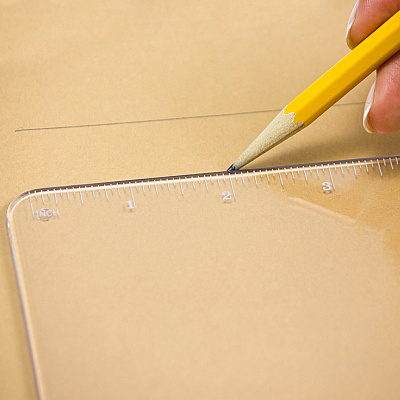 Officemate Transparent Clipboard (OIC83016)