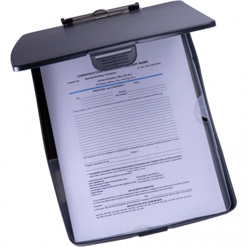 Officemate Extra Storage/Supply Clipboard Box (83333)