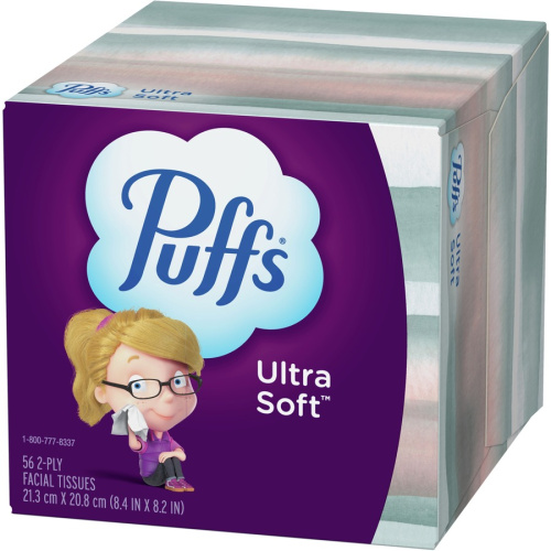 Puffs Ultra Facial Tissue (35038)