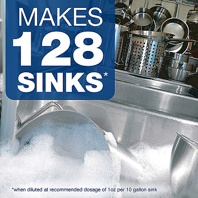 Dawn Manual Pot/Pan Detergent (PGC57444CT)