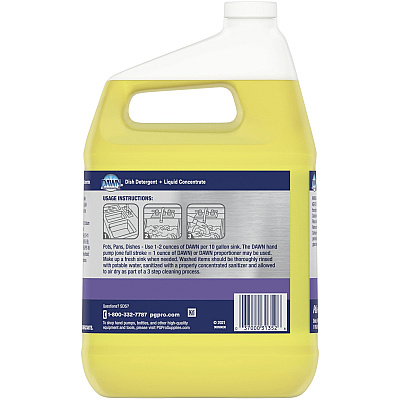Dawn Manual Pot/Pan Detergent (PGC57444CT)