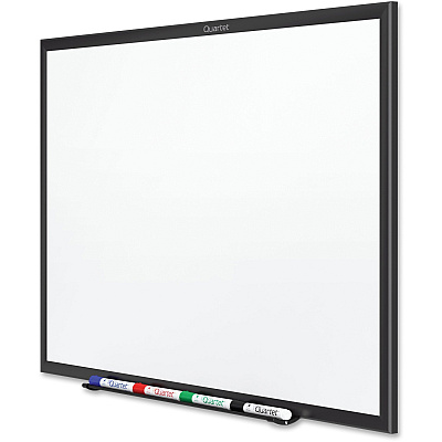 Quartet Classic Total Erase Whiteboard (QRTS534B)