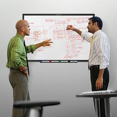 Quartet Classic Total Erase Whiteboard (QRTS534B)