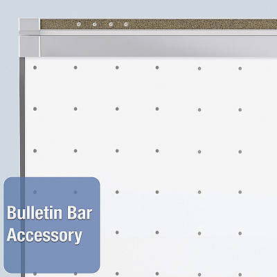 Quartet Prestige 2 Total Erase Magnetic Whiteboard (QRTTEM544A)
