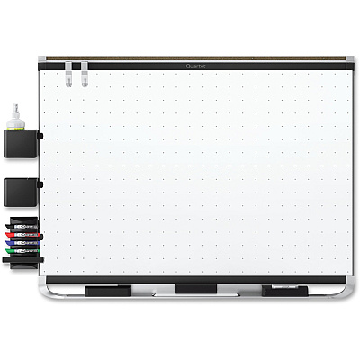 Quartet Prestige 2 Total Erase Magnetic Whiteboard (QRTTEM547B)