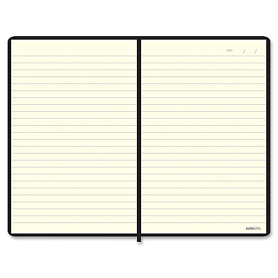 Letts of London L5 Ruled Notebook (REDLEN5ERBK)