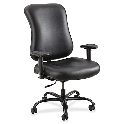 Safco Optimus Big & Tall Chair (SAF3592BL)