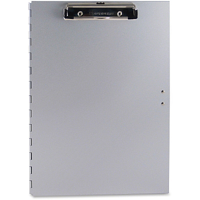 Saunders Tuff Writer Recycled Aluminum Clipboard (SAU45300)