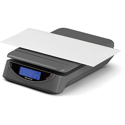 Brecknell PS25 Electronic Scale (SBWPS25GRAY)